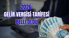 Milyonlarca Çalışanın Maaşı Düşmeye Başlıyor 2026 Gelir Vergisi Dilimleri Belli Oldu İşte Yeni Kesinti Tablosu