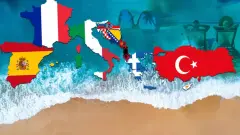 Memurların Rotası Akdeniz Oldu İşte 2026 Yurtdışı Görev Ve Seyahat Ülkeleri - Personel