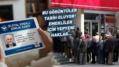 Emekli Kart Sahiplerine Tren Otobus Ve Sosyal Tesislerde Ucretsiz Donem Basliyor - Personel