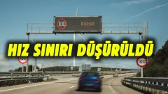 Sürücülere Ağır Ceza Uyarısı Şehir İçi Trafikte Hız Sınırı 70 Kilometreye Düşürüldü - Personel