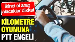 PTT İkinci El Otomobil Alım Satımına El Attı Araç Piyasasında Güvenli Dönem Başladı
